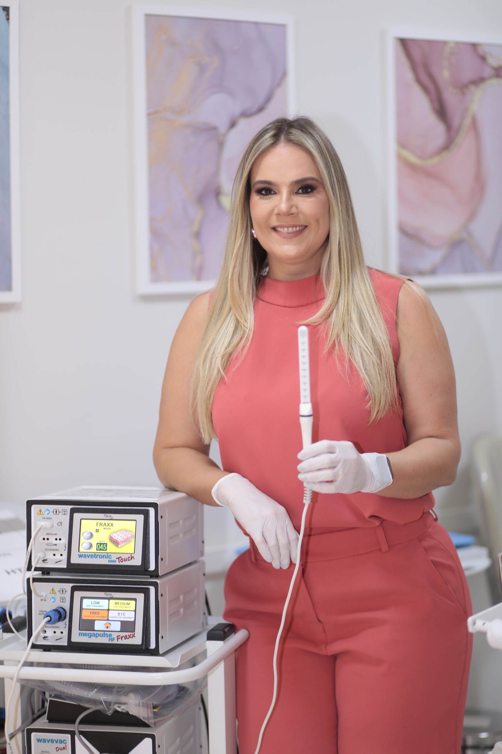 Laser íntimo - tratamentos femininos