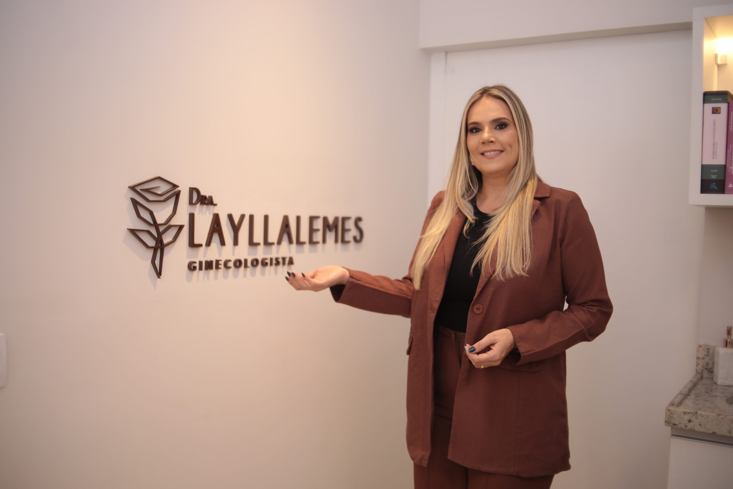 Dra. Laylla Lemes — FemmeCenter